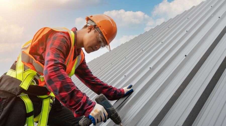 GAF roofing contractor in Otisville, MI
